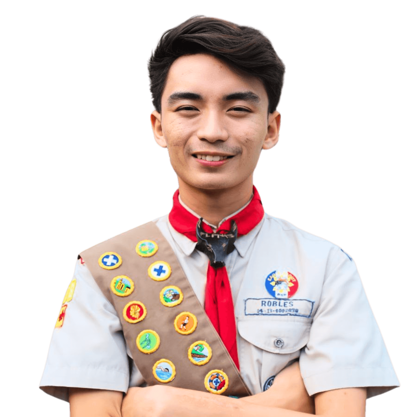 ANDREW EMMANUEL ROBLES