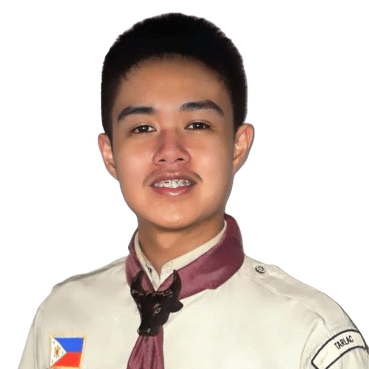CARL ANDRE F. SANTIAGO
