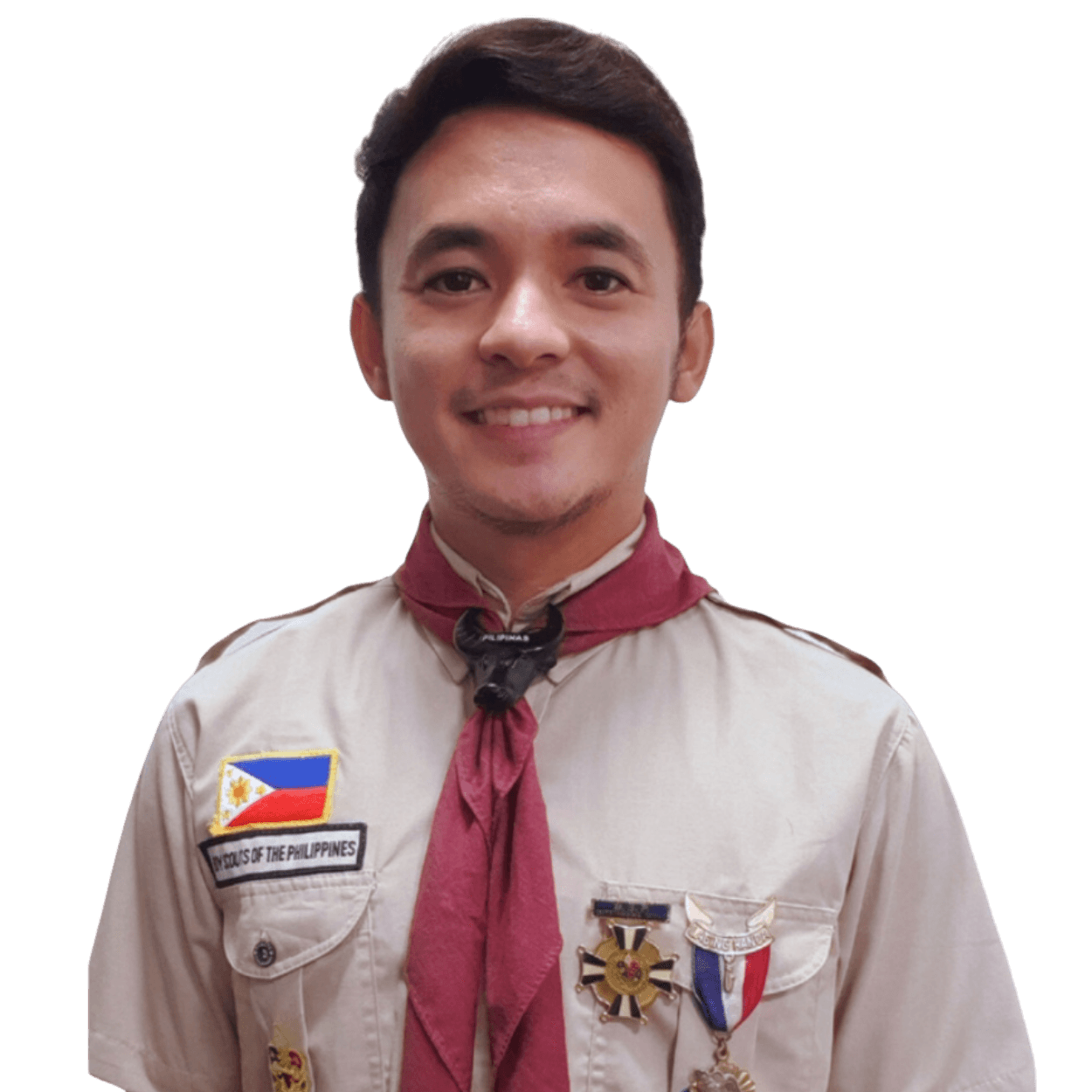 BEN B. SECRETARIO
