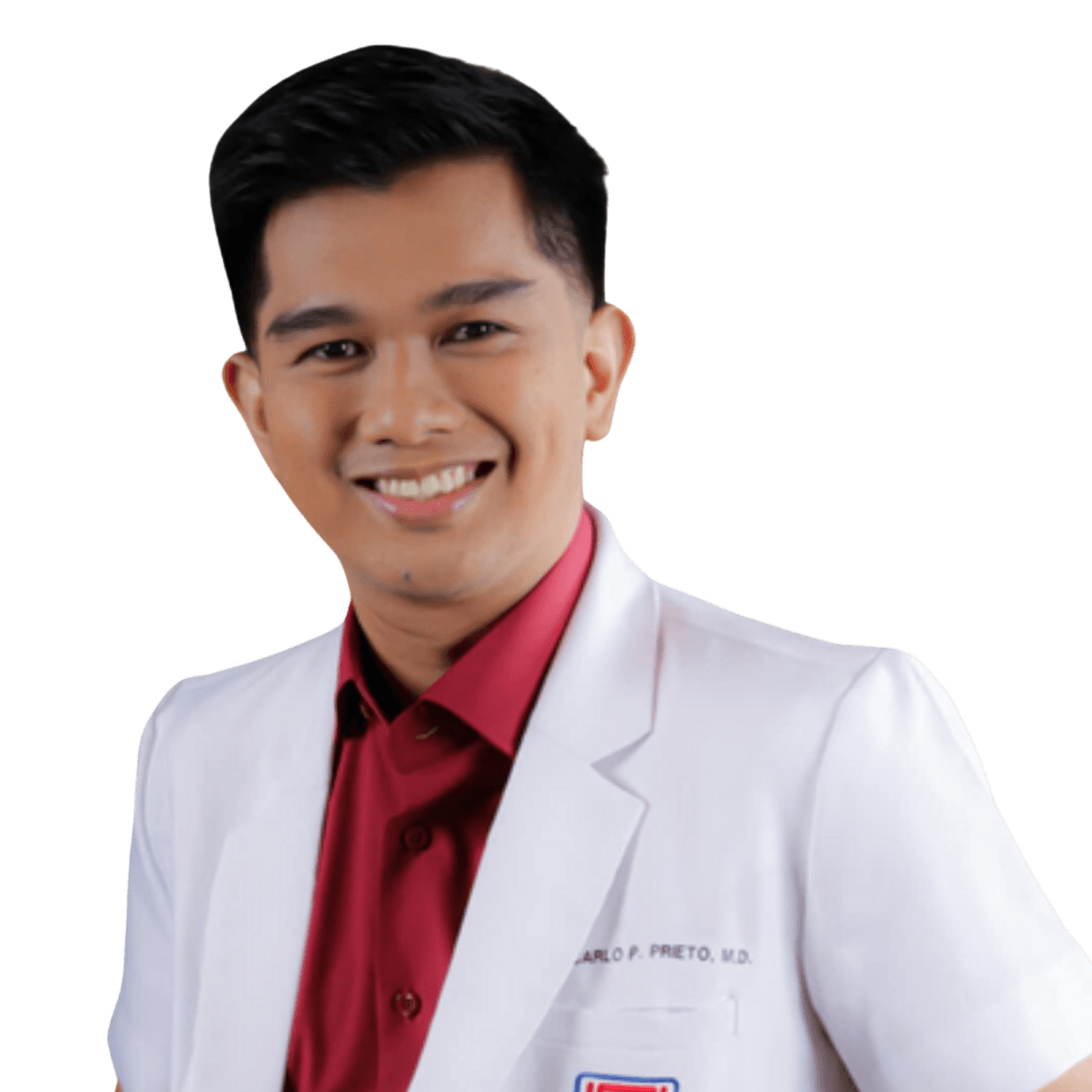 JOHN CARLO R. PRIETO,