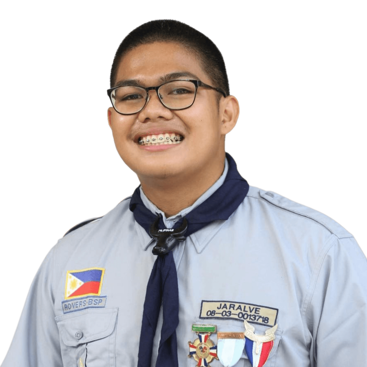 DAPHNEE GEN V. JARALVE,