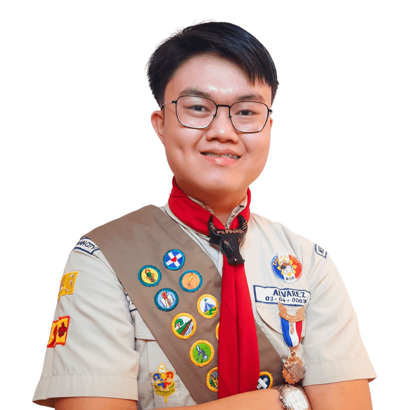 HANZ JIMUEL ALVAREZ
