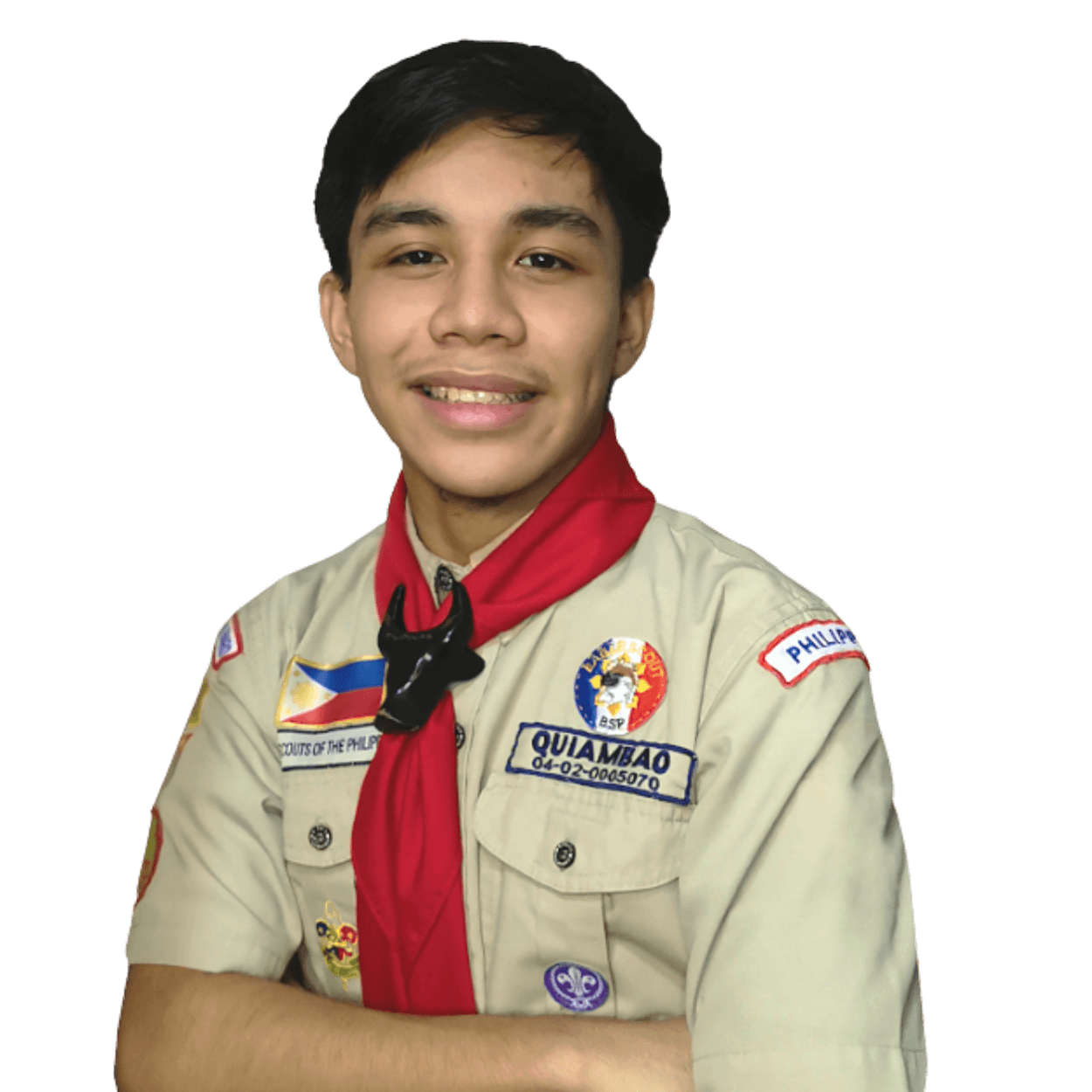 KURT JAMES G. QUIAMBAO,
