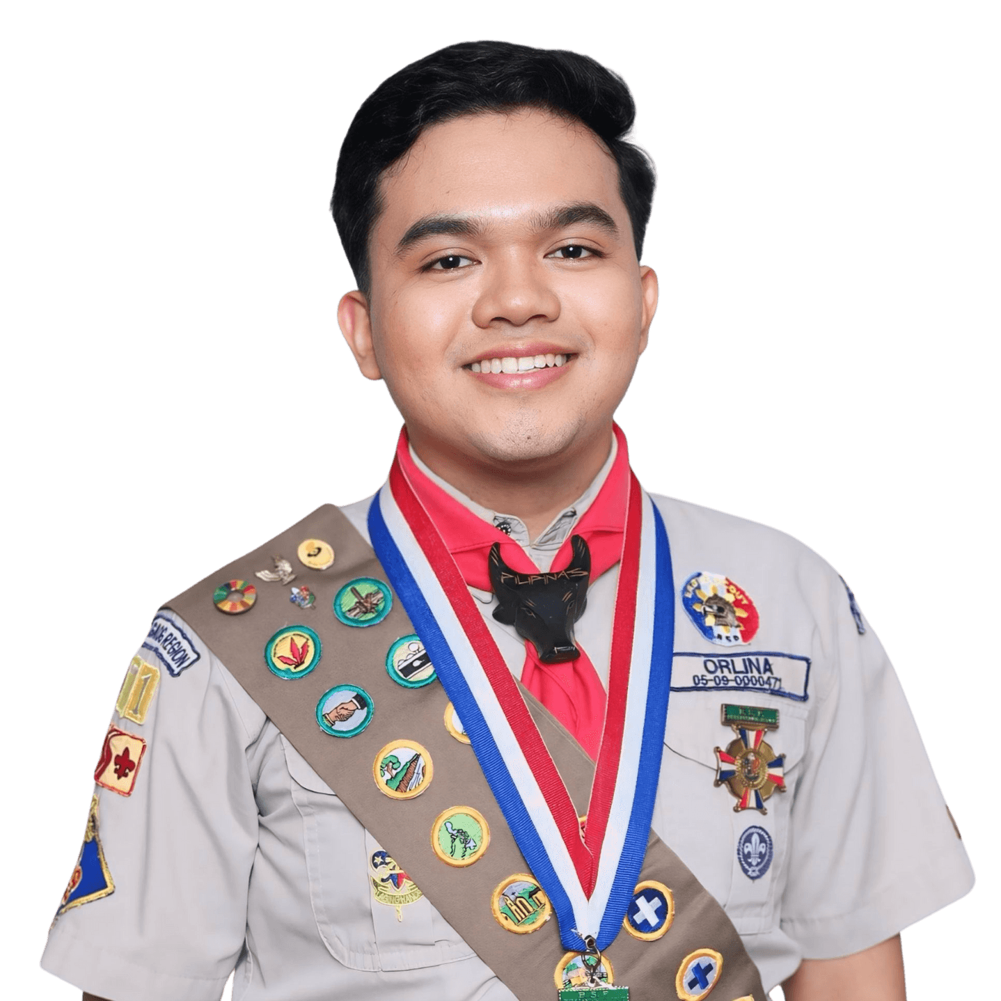 VON ANDREI P. ORLINA