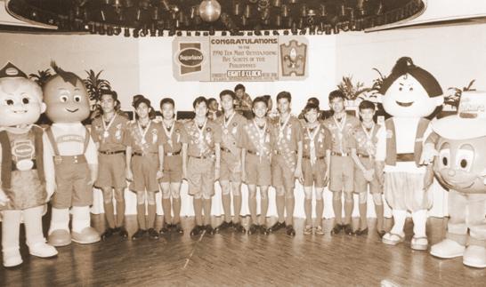 1990 Awardees