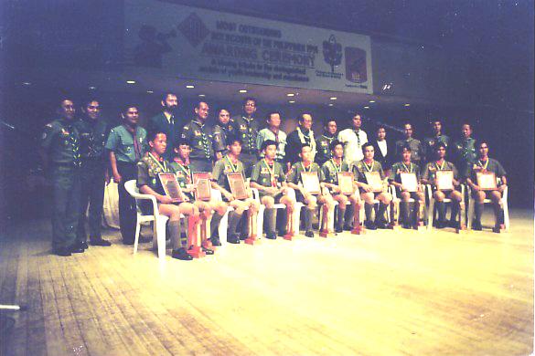 1991 Awardees