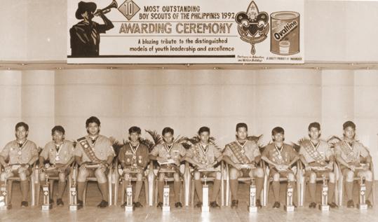 1992 Awardees