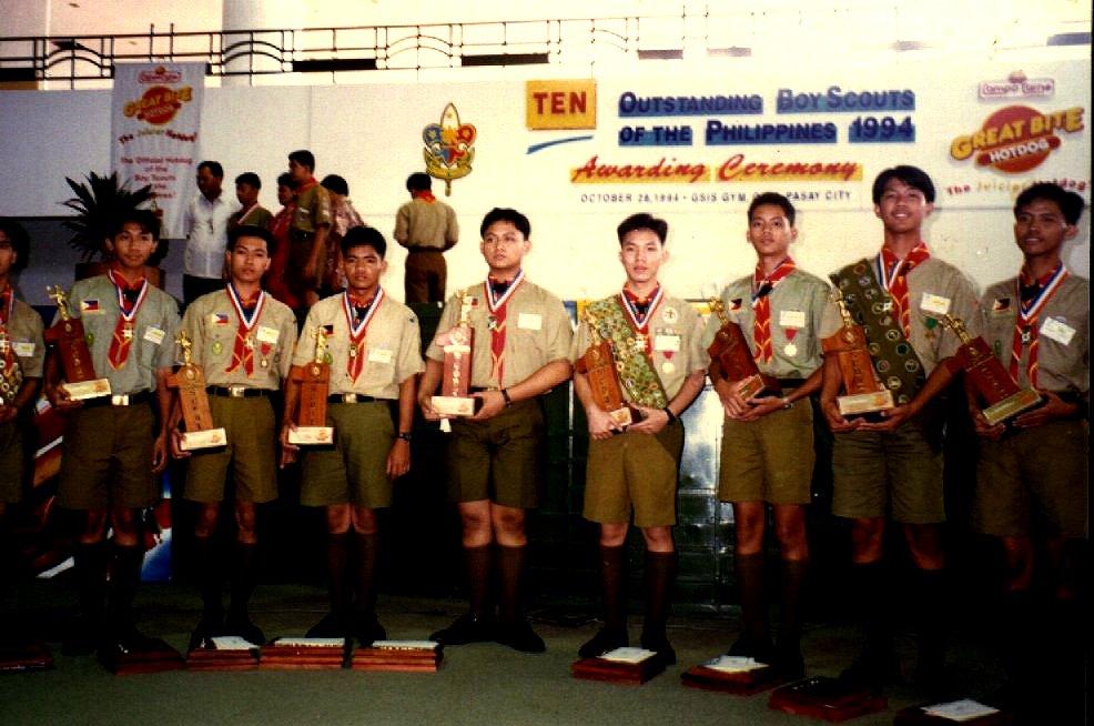 1994 Awardees