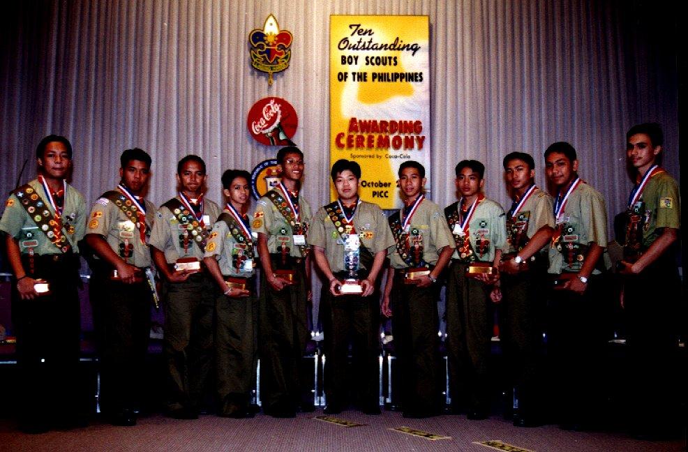 2000 Awardees