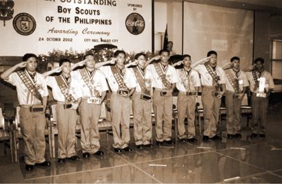2002 Awardees