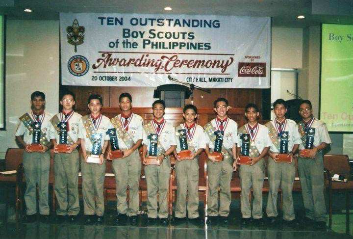 2004 Awardees