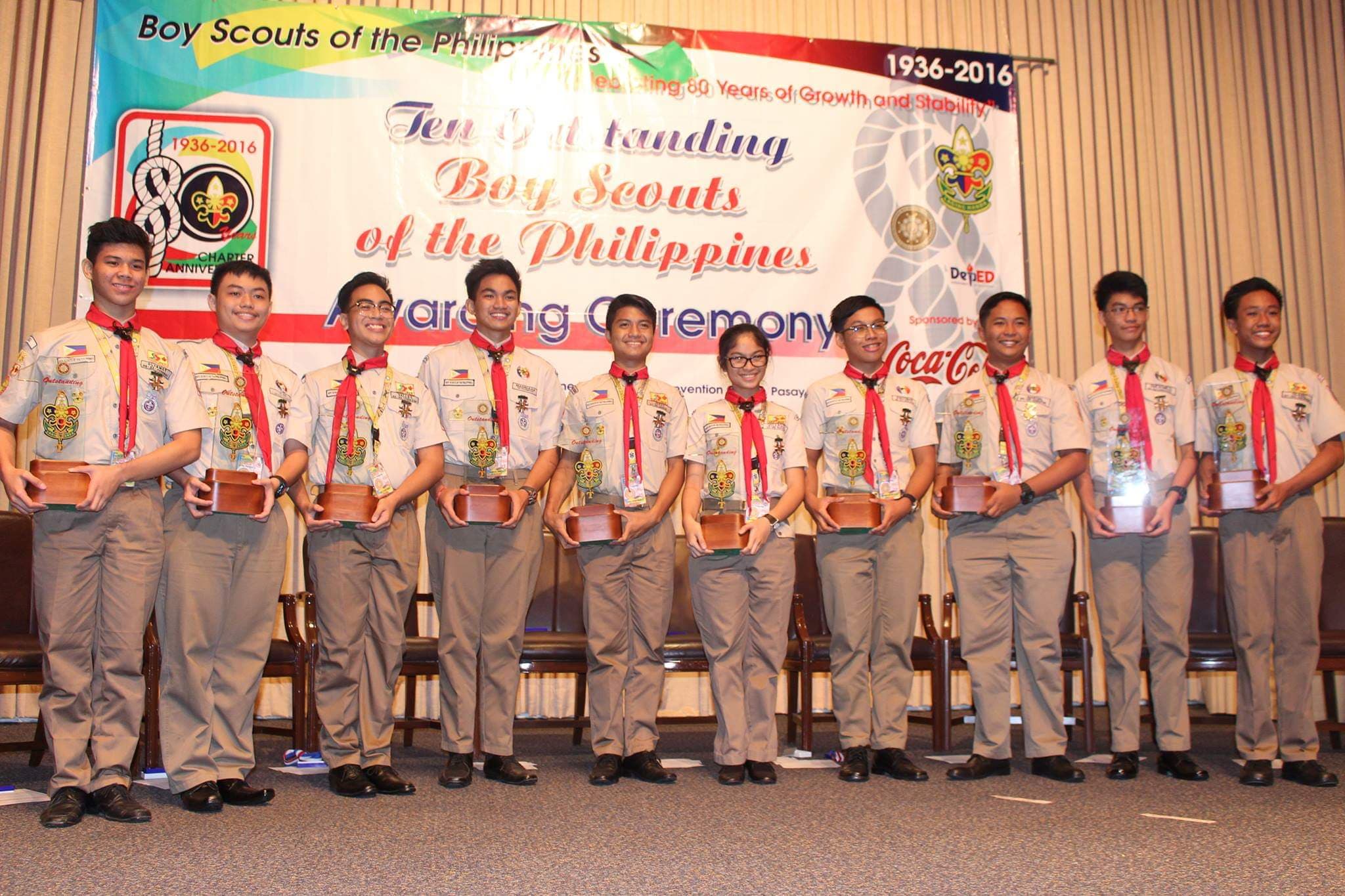 2016 Awardees