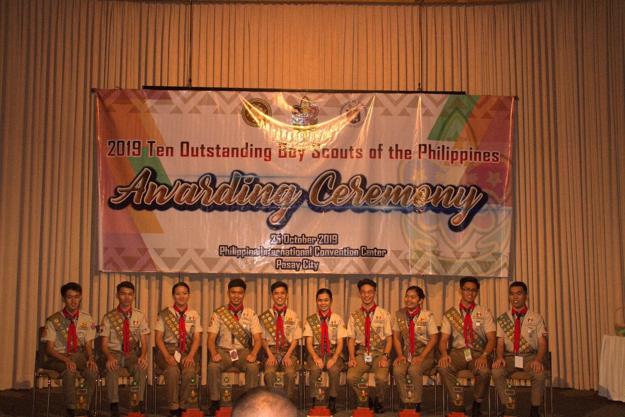 2019 Awardees