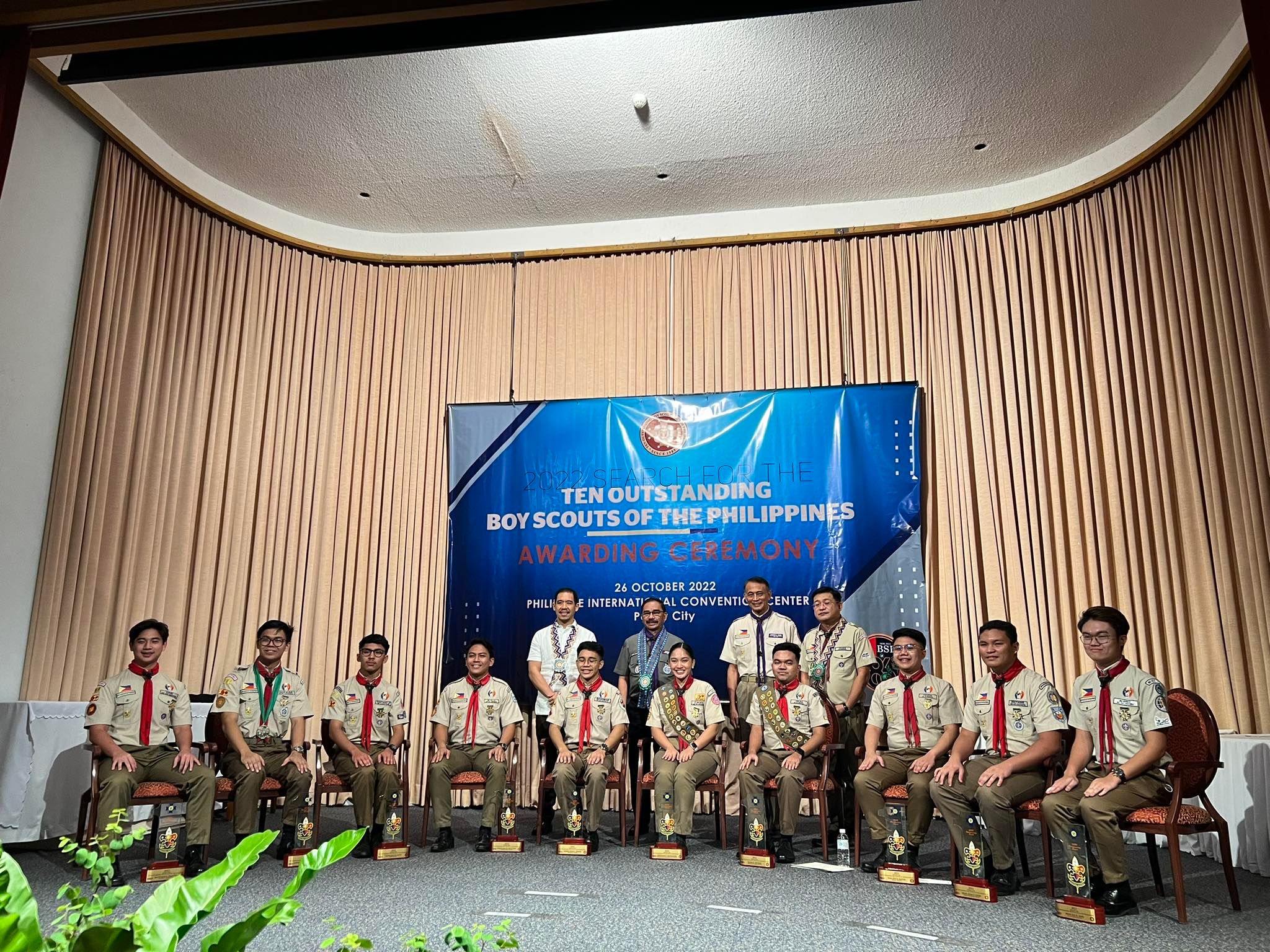 2021 Awardees