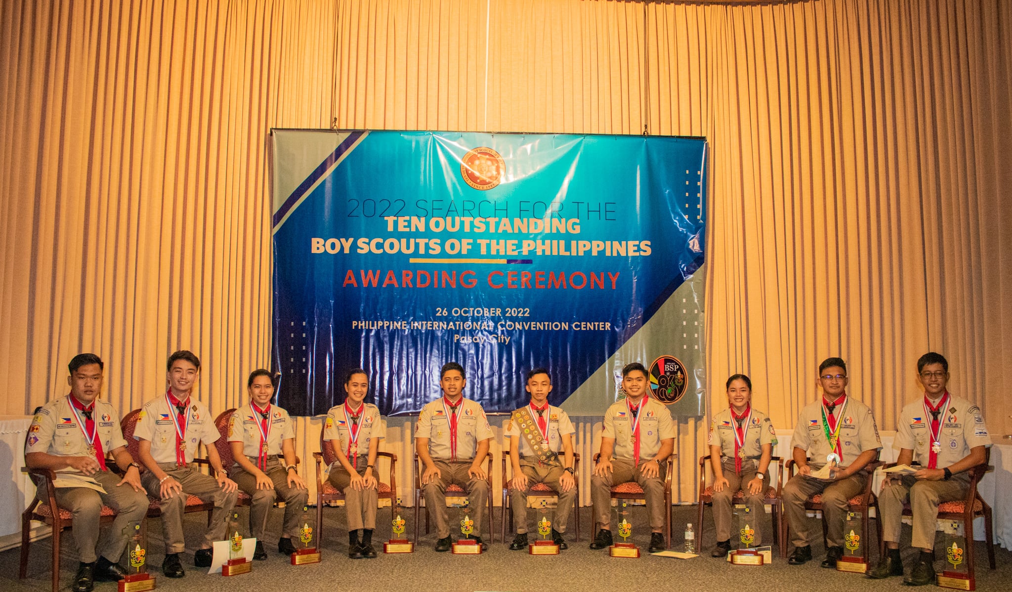 2022 Awardees