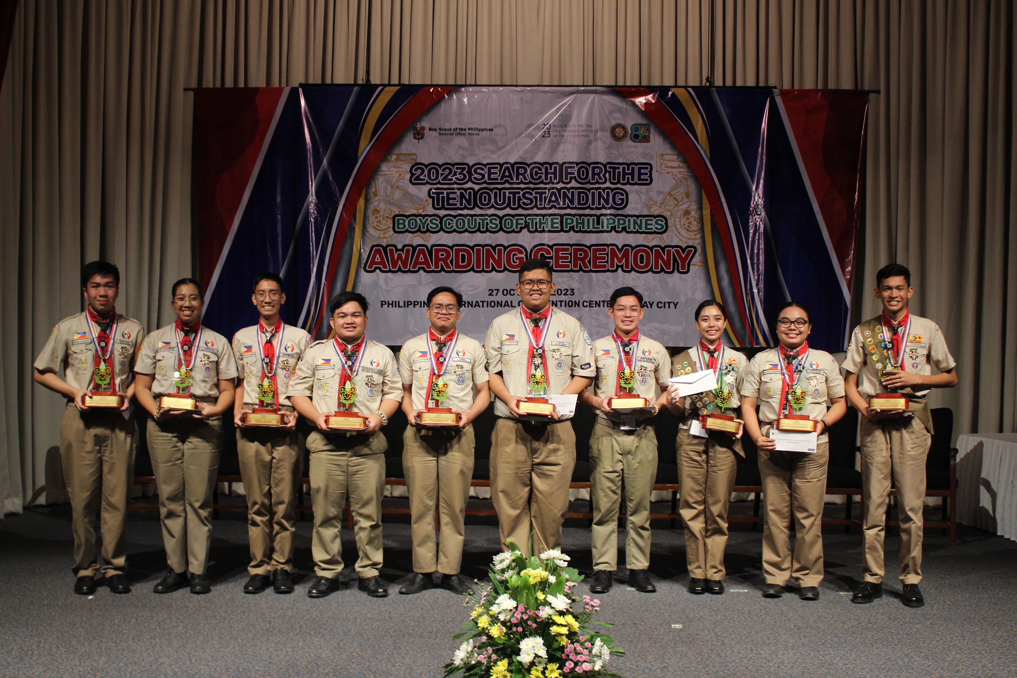 2023 Awardees
