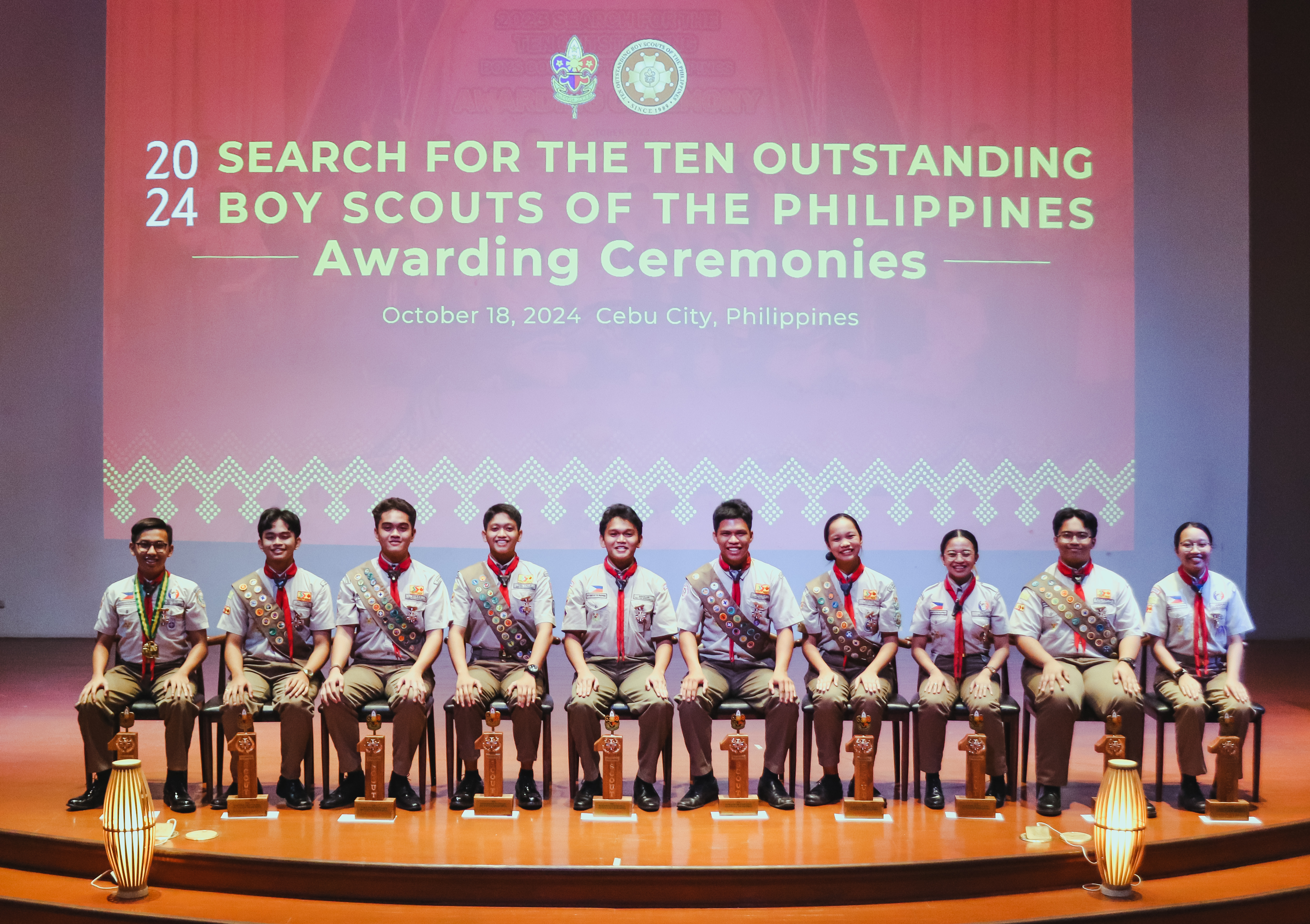 2024 Awardees
