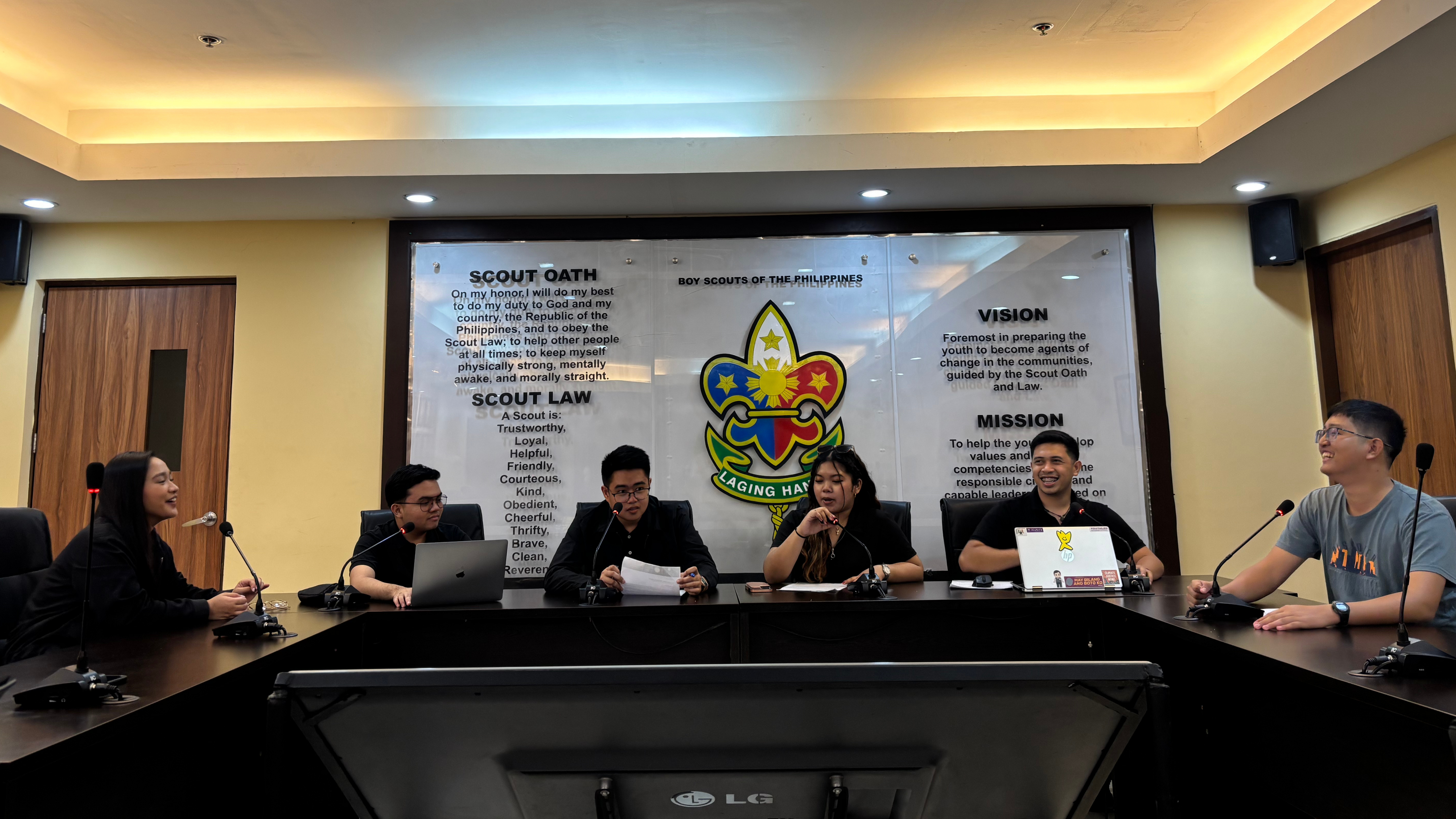 TOBSPA Reaffirms Commitment to Safe and Inclusive Scouting