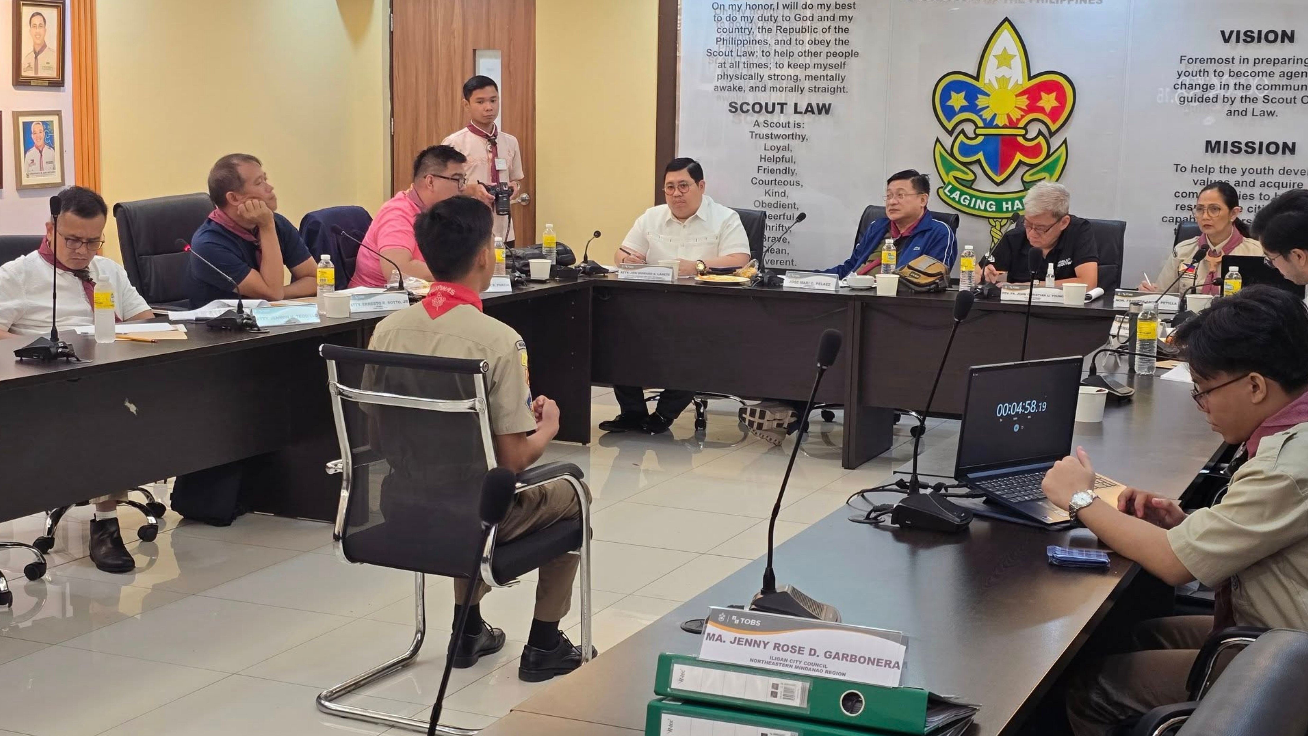 TOBSPA Reaffirms Commitment to Safe and Inclusive Scouting