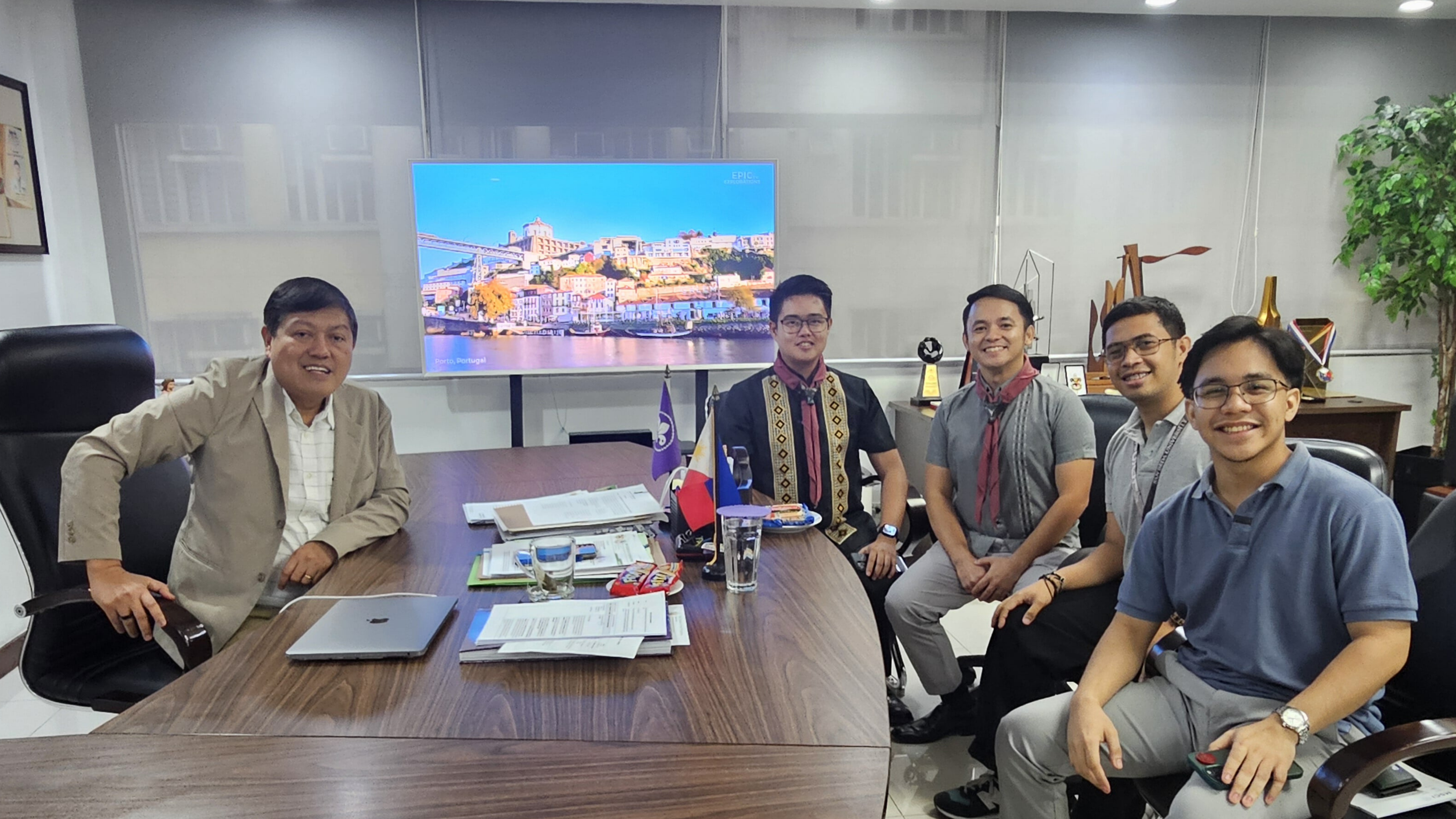 TOBSPA Reaffirms Commitment to Safe and Inclusive Scouting