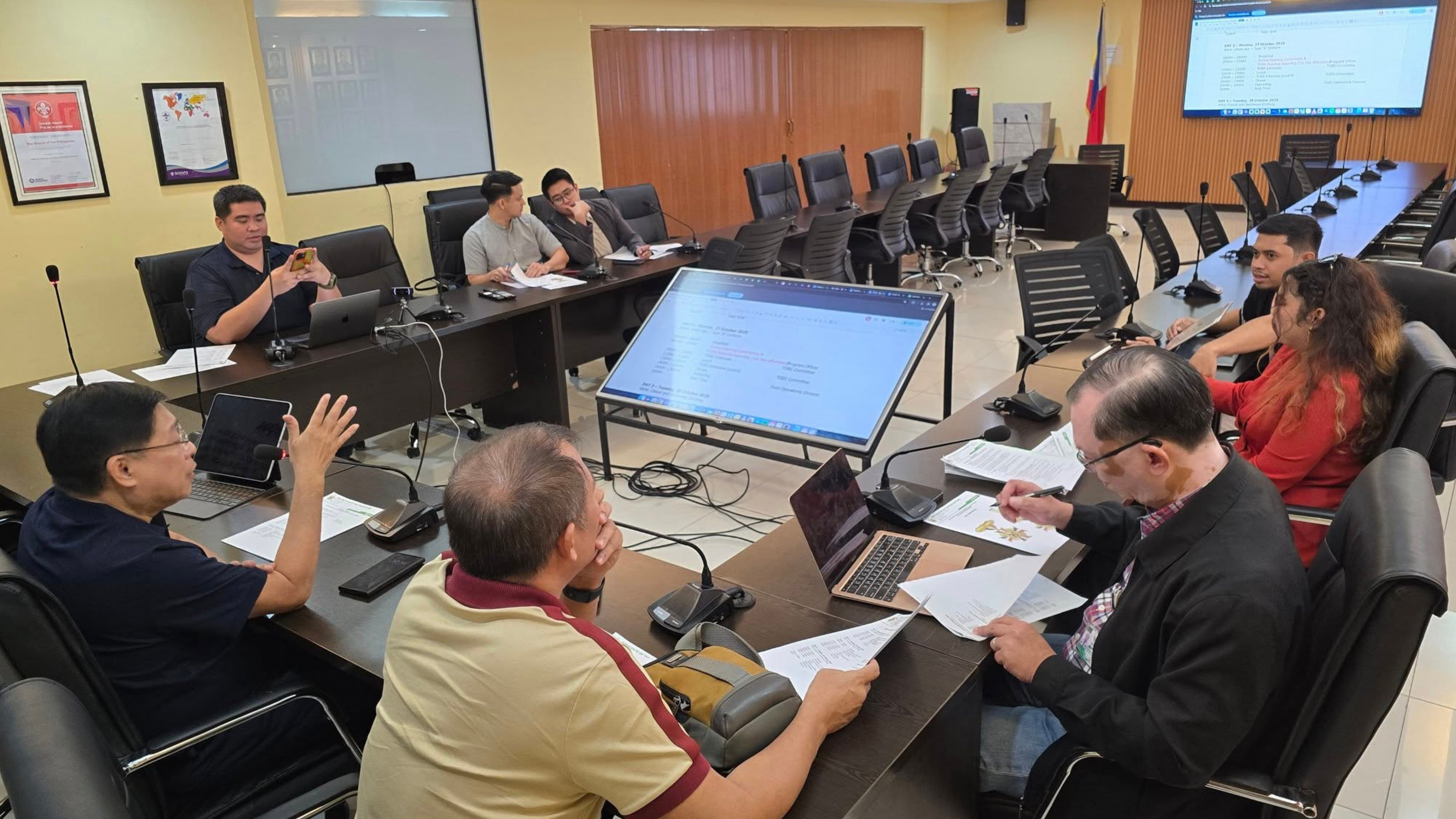 TOBSPA Reaffirms Commitment to Safe and Inclusive Scouting